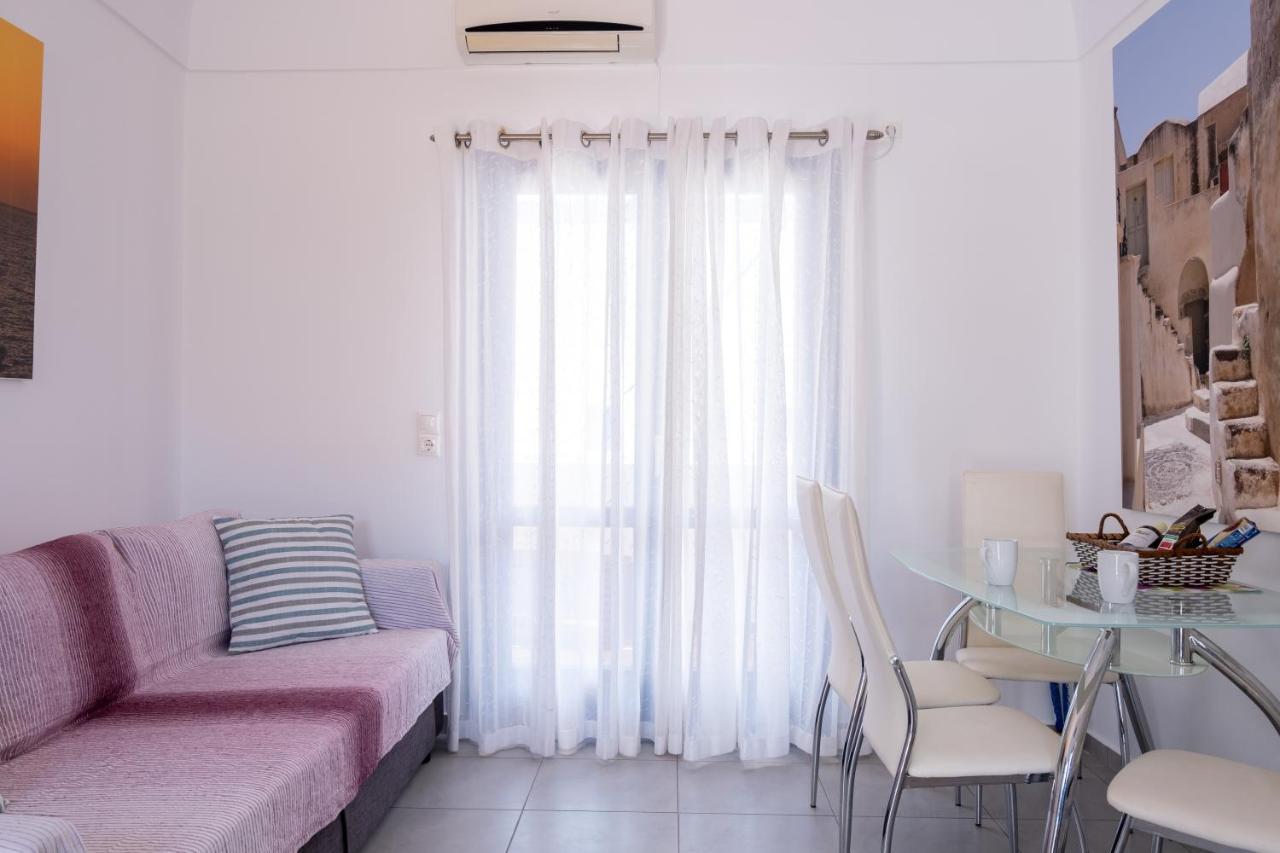 Adelphi Apartments Перисса Экстерьер фото