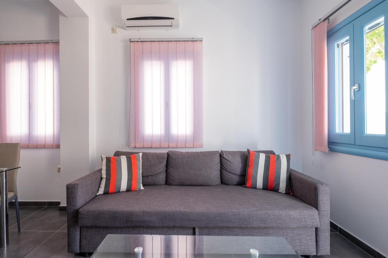 Adelphi Apartments Перисса Экстерьер фото