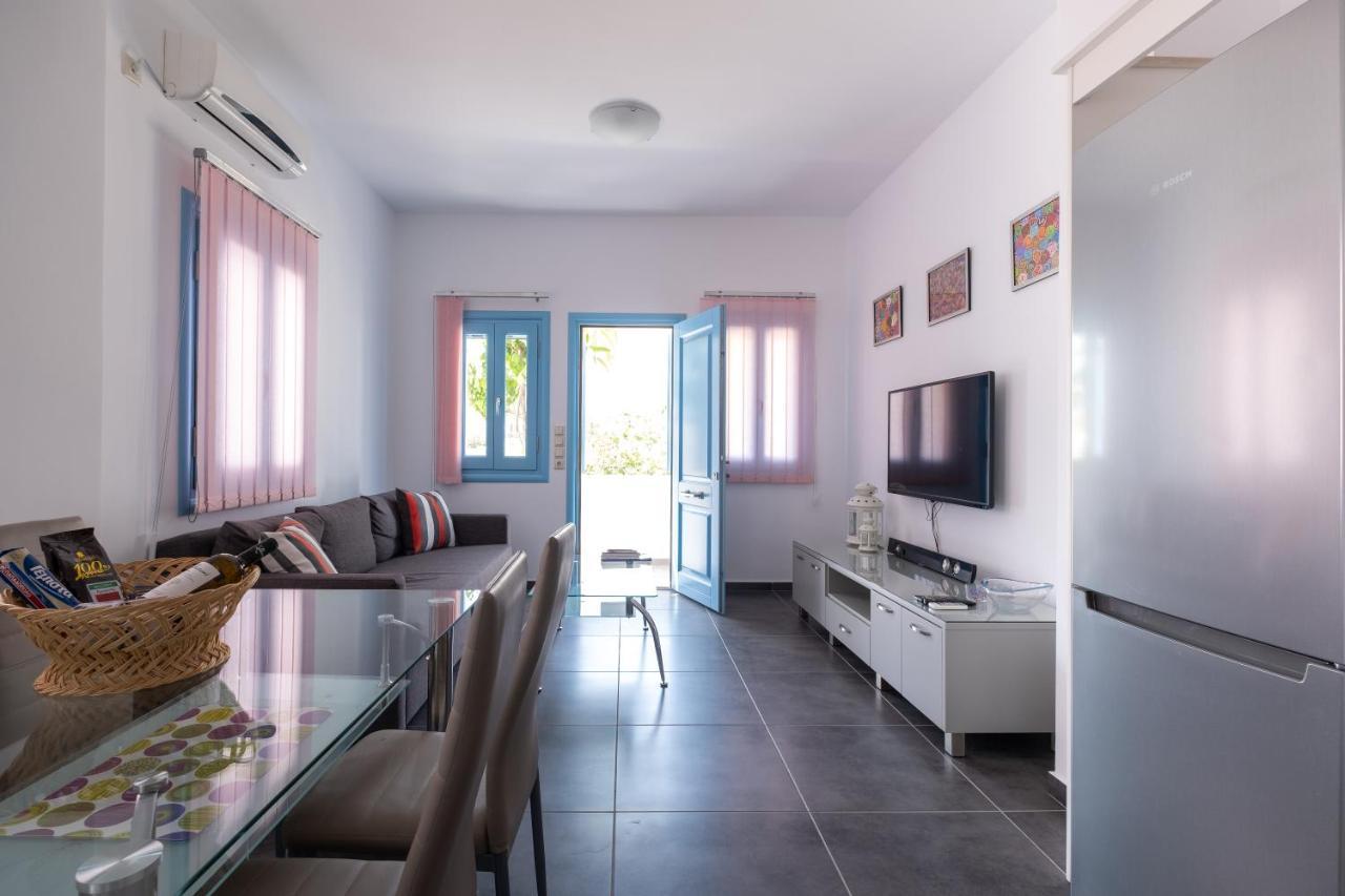 Adelphi Apartments Перисса Экстерьер фото