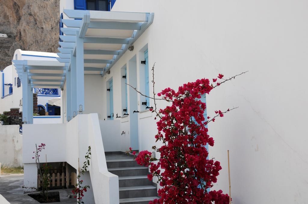 Adelphi Apartments Перисса Экстерьер фото