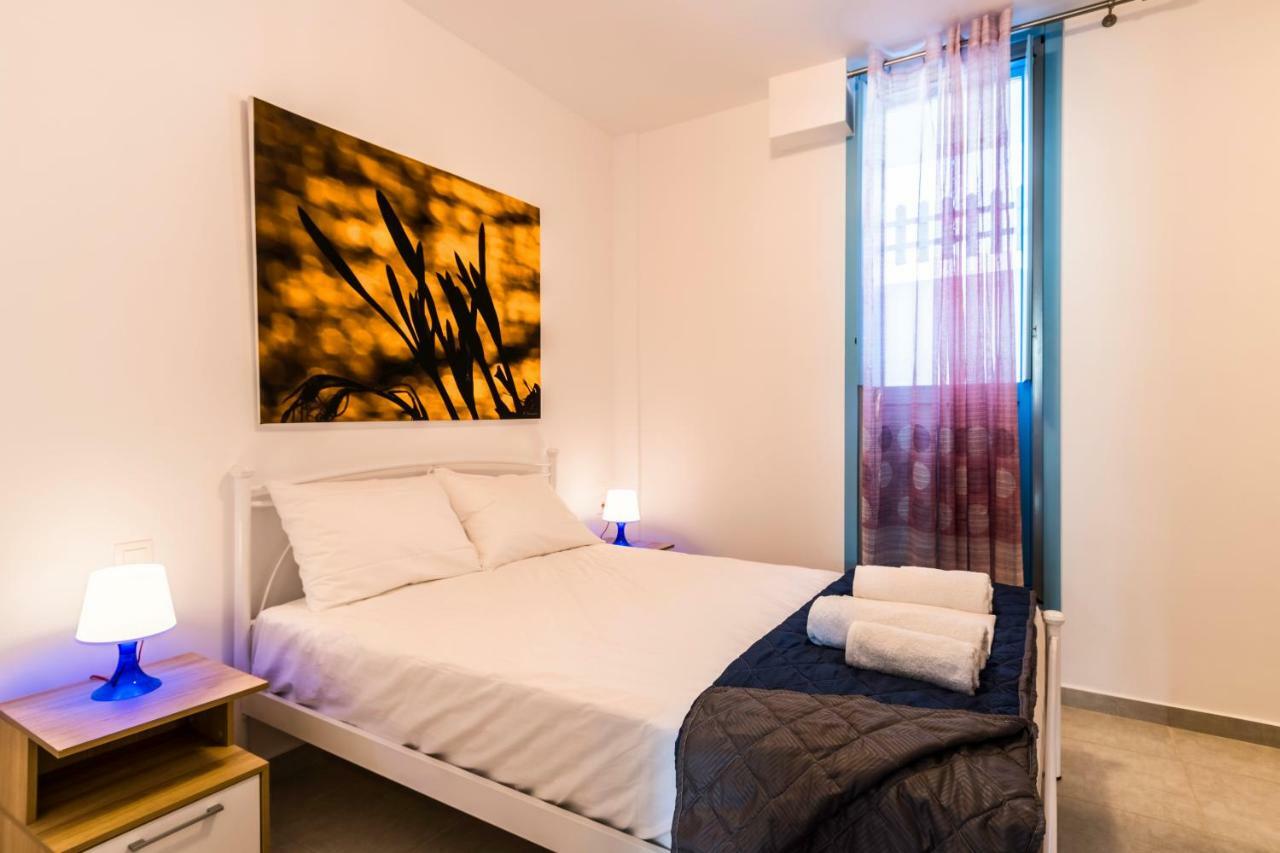 Adelphi Apartments Перисса Экстерьер фото
